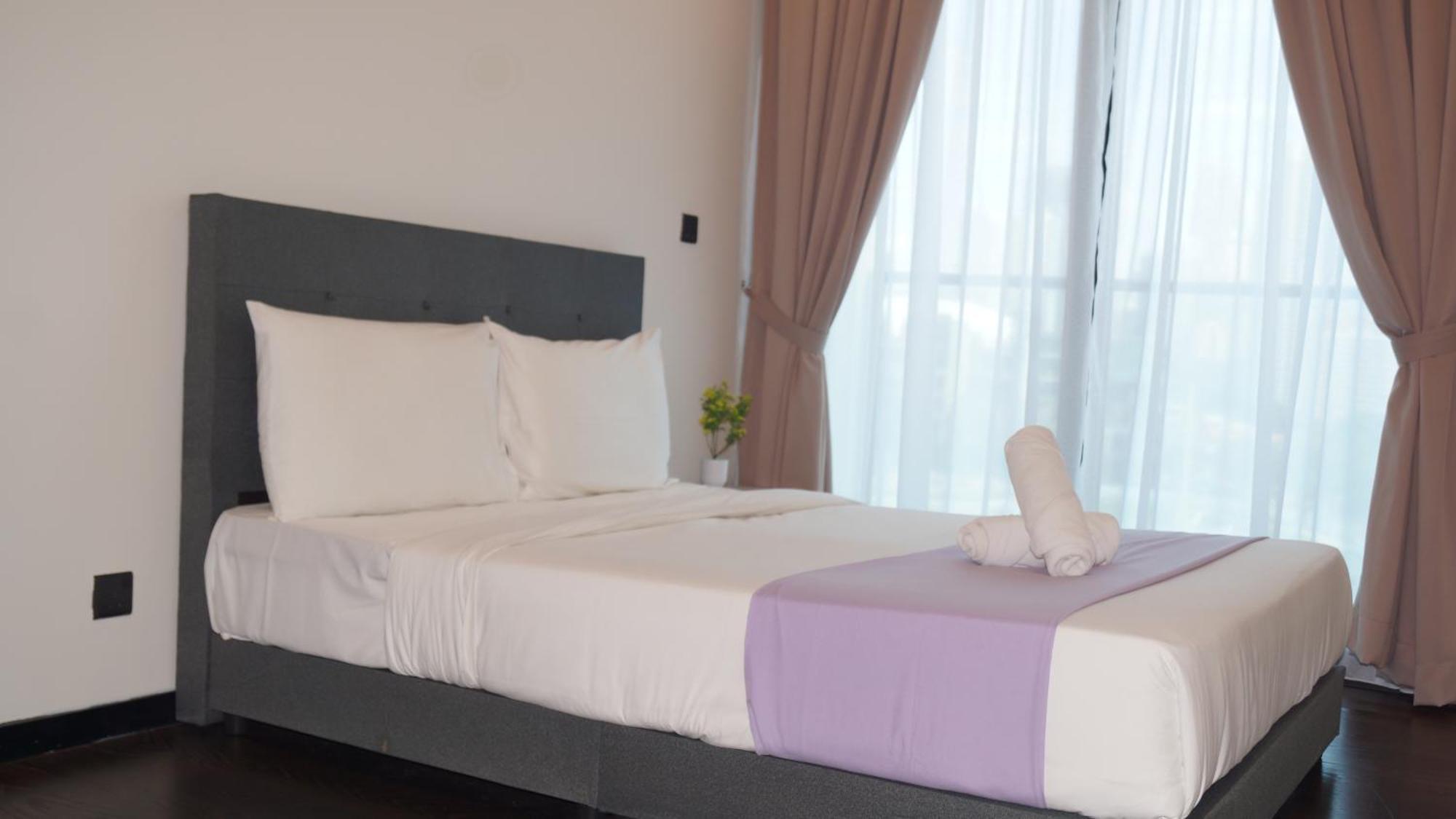 Astra At Opus Residences Kuala Lumpur Eksteriør billede
