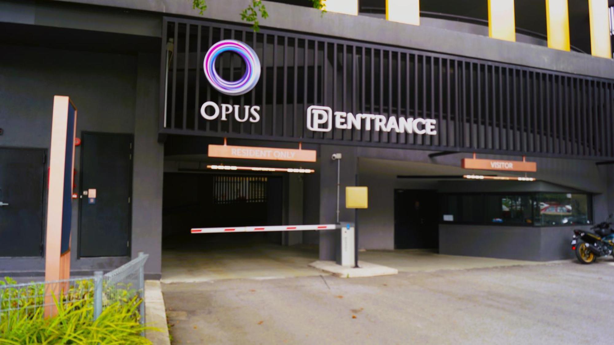 Astra At Opus Residences Kuala Lumpur Eksteriør billede