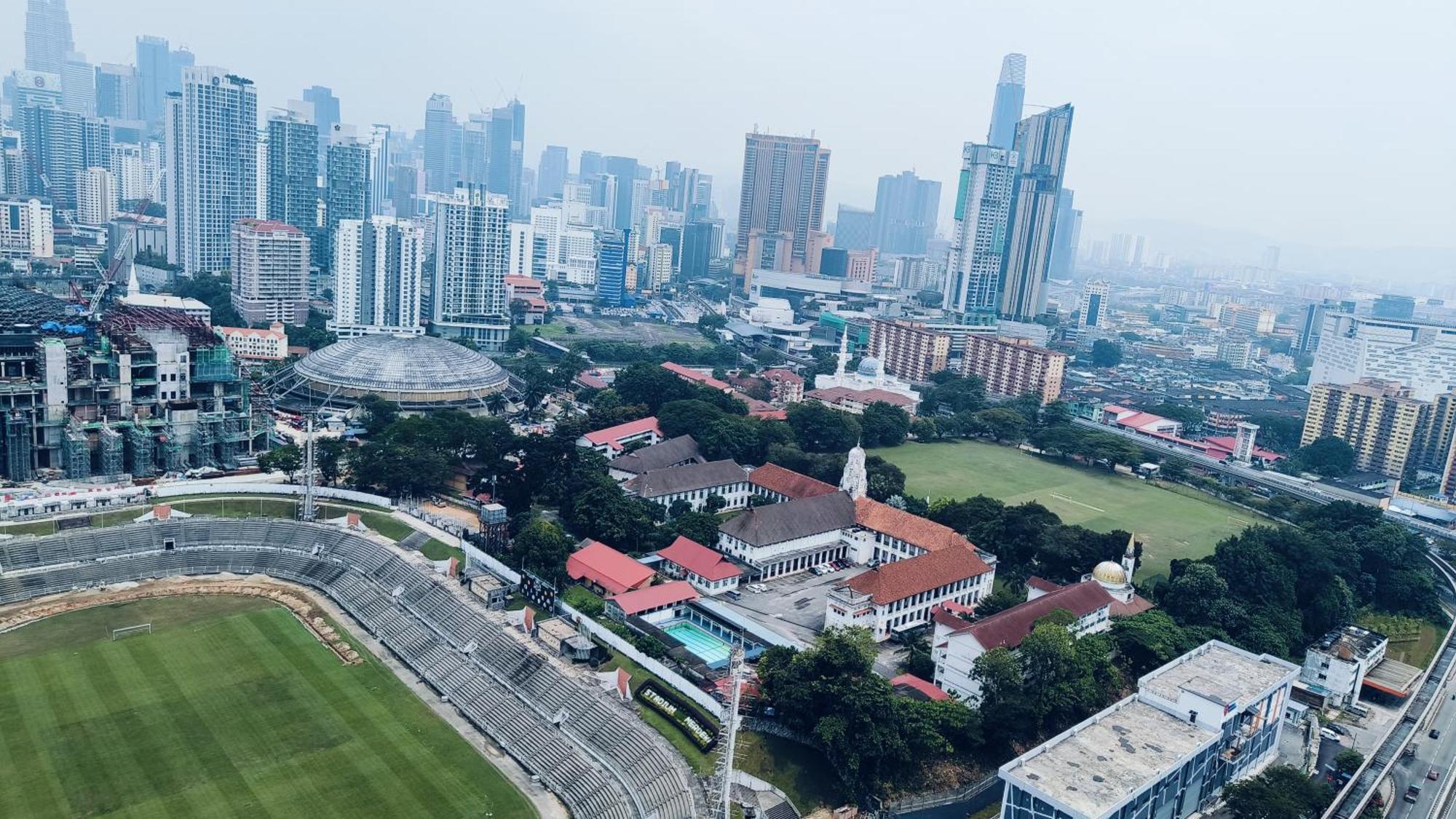 Astra At Opus Residences Kuala Lumpur Eksteriør billede