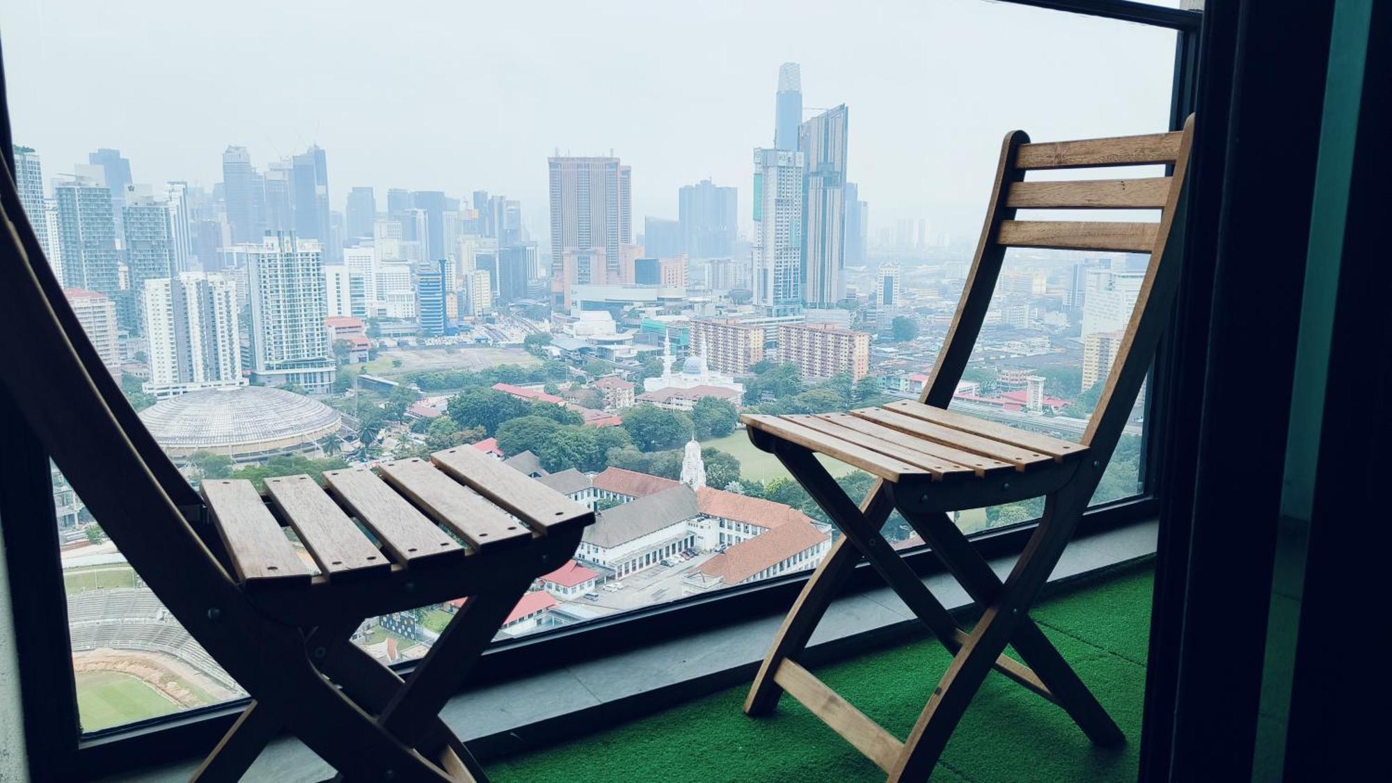 Astra At Opus Residences Kuala Lumpur Eksteriør billede