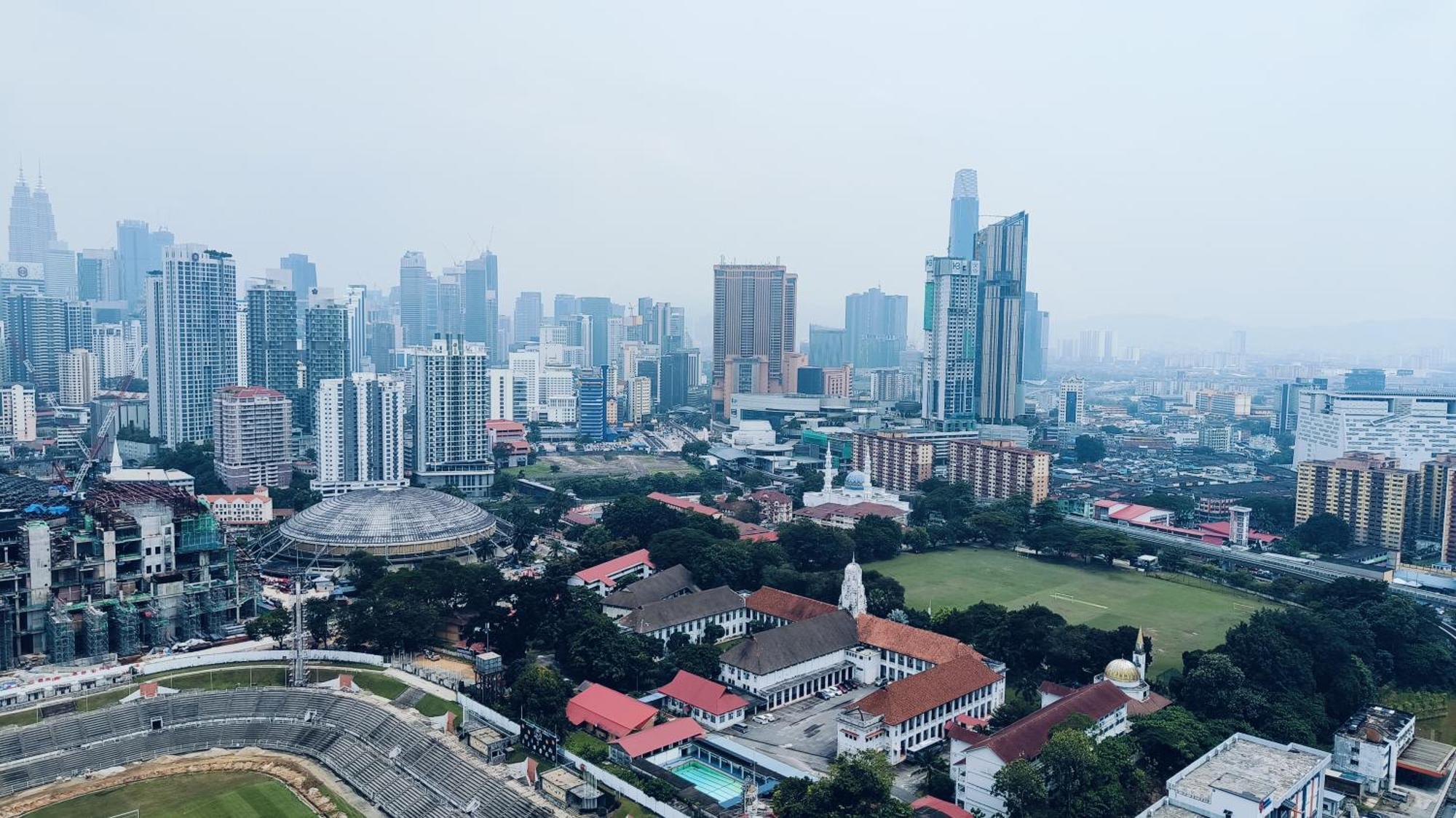 Astra At Opus Residences Kuala Lumpur Eksteriør billede