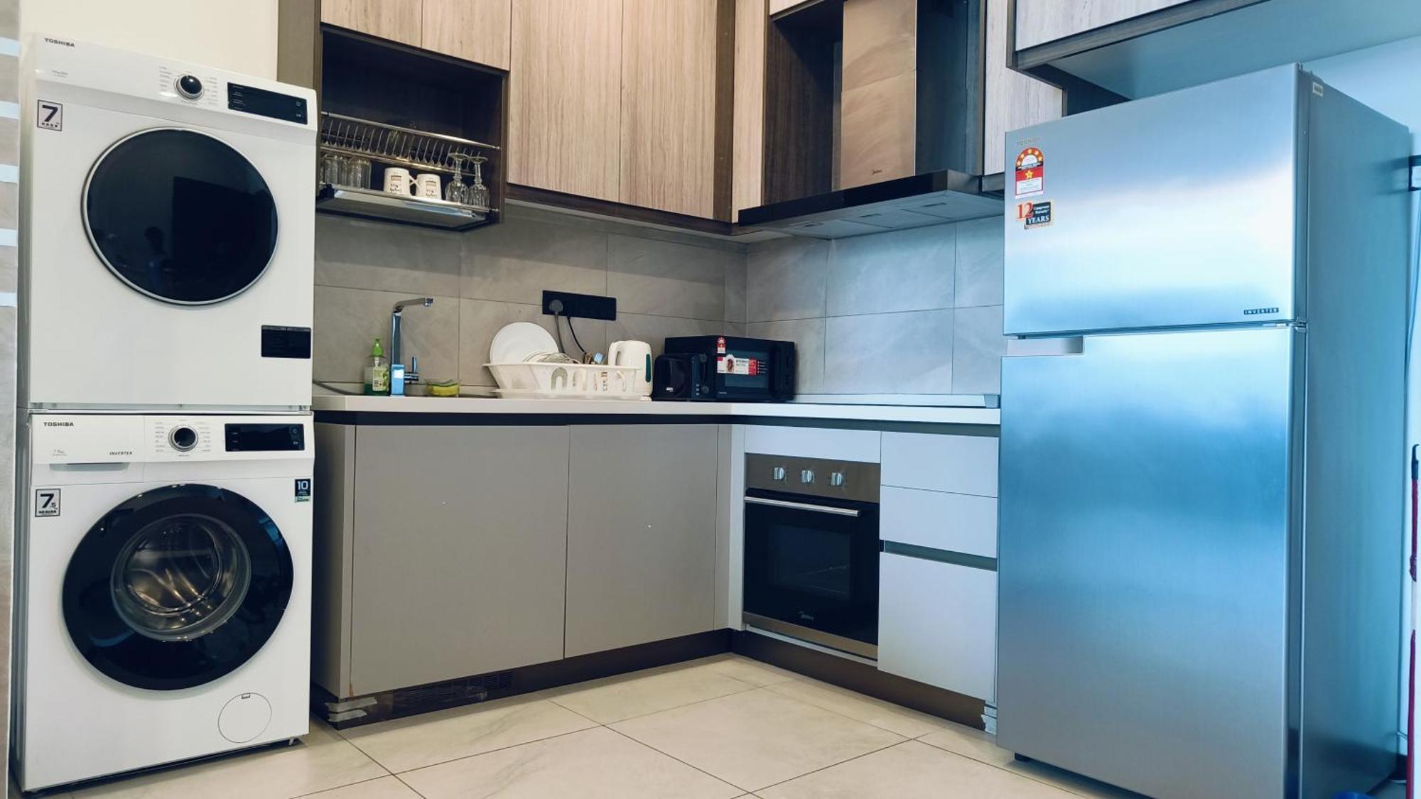 Astra At Opus Residences Kuala Lumpur Eksteriør billede