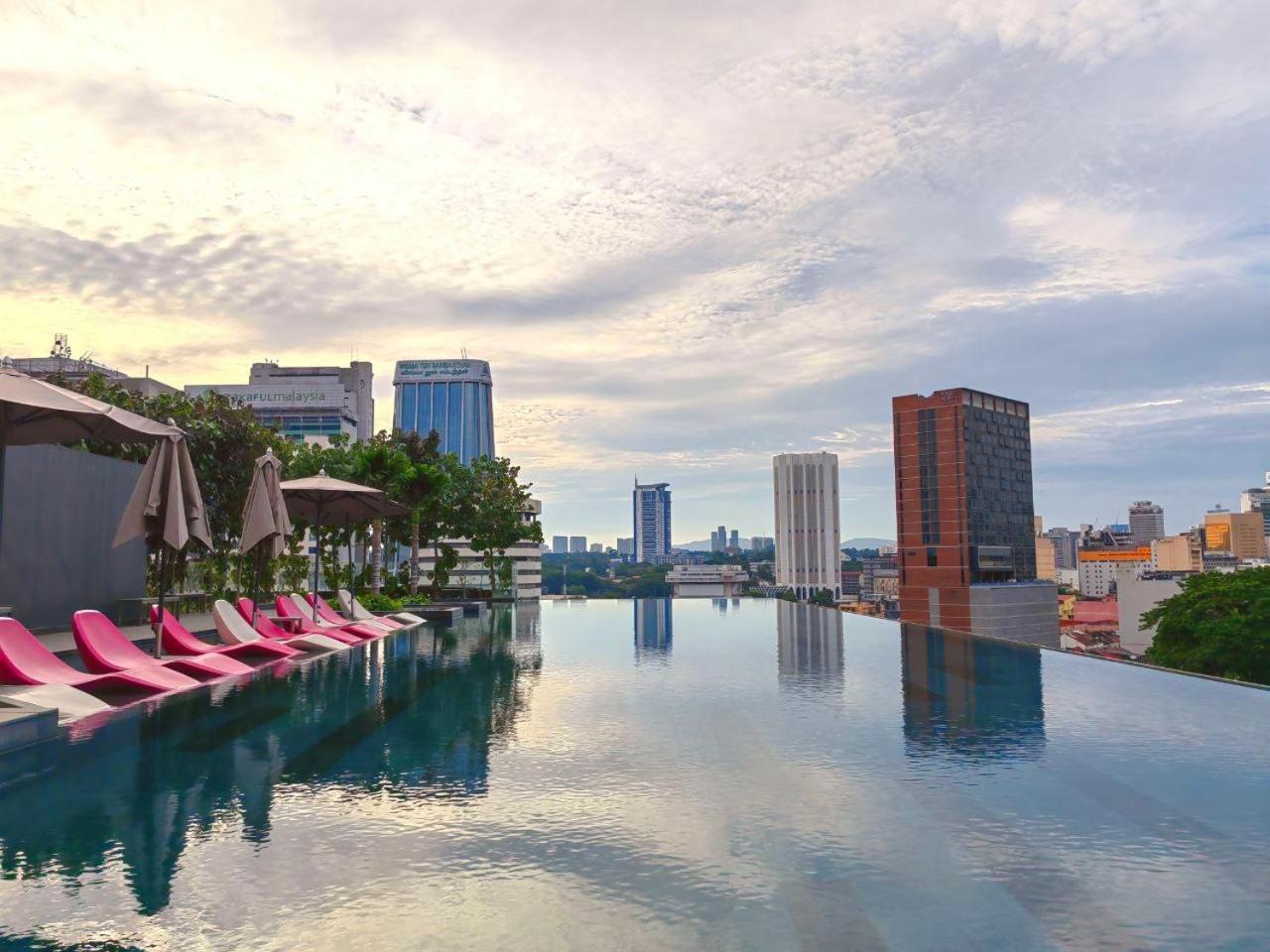 Astra At Opus Residences Kuala Lumpur Eksteriør billede