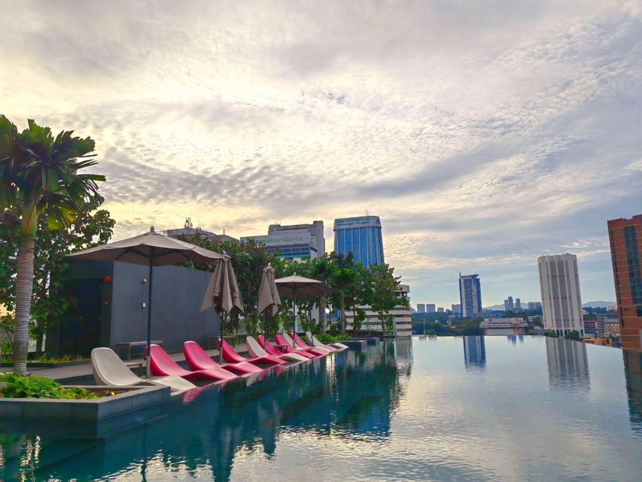 Astra At Opus Residences Kuala Lumpur Eksteriør billede