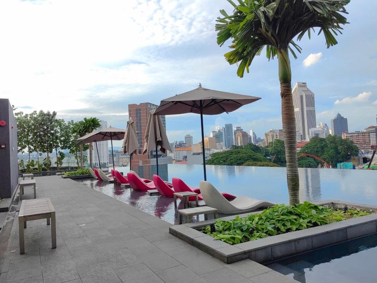 Astra At Opus Residences Kuala Lumpur Eksteriør billede