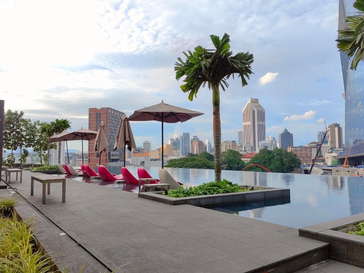 Astra At Opus Residences Kuala Lumpur Eksteriør billede