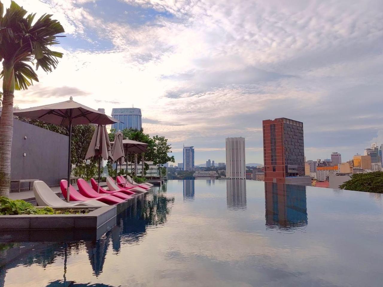 Astra At Opus Residences Kuala Lumpur Eksteriør billede