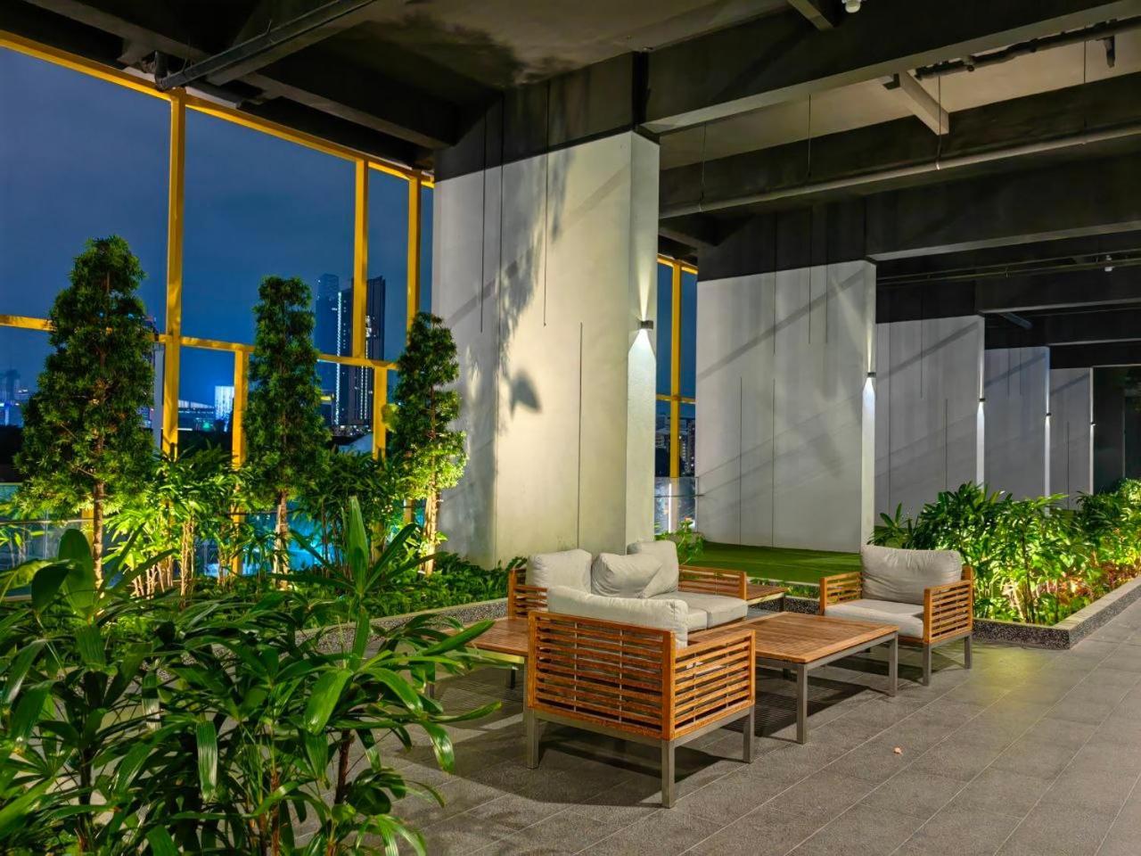 Astra At Opus Residences Kuala Lumpur Eksteriør billede