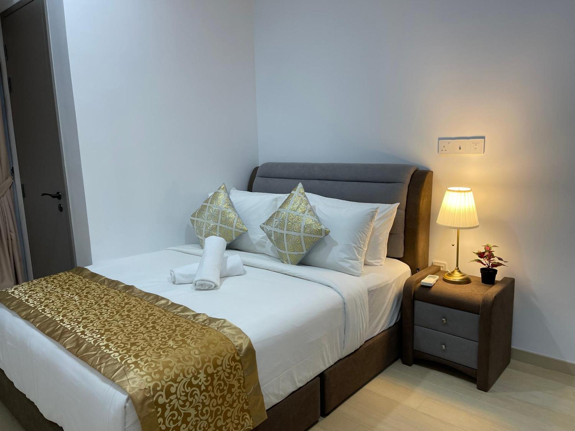 Astra At Opus Residences Kuala Lumpur Eksteriør billede