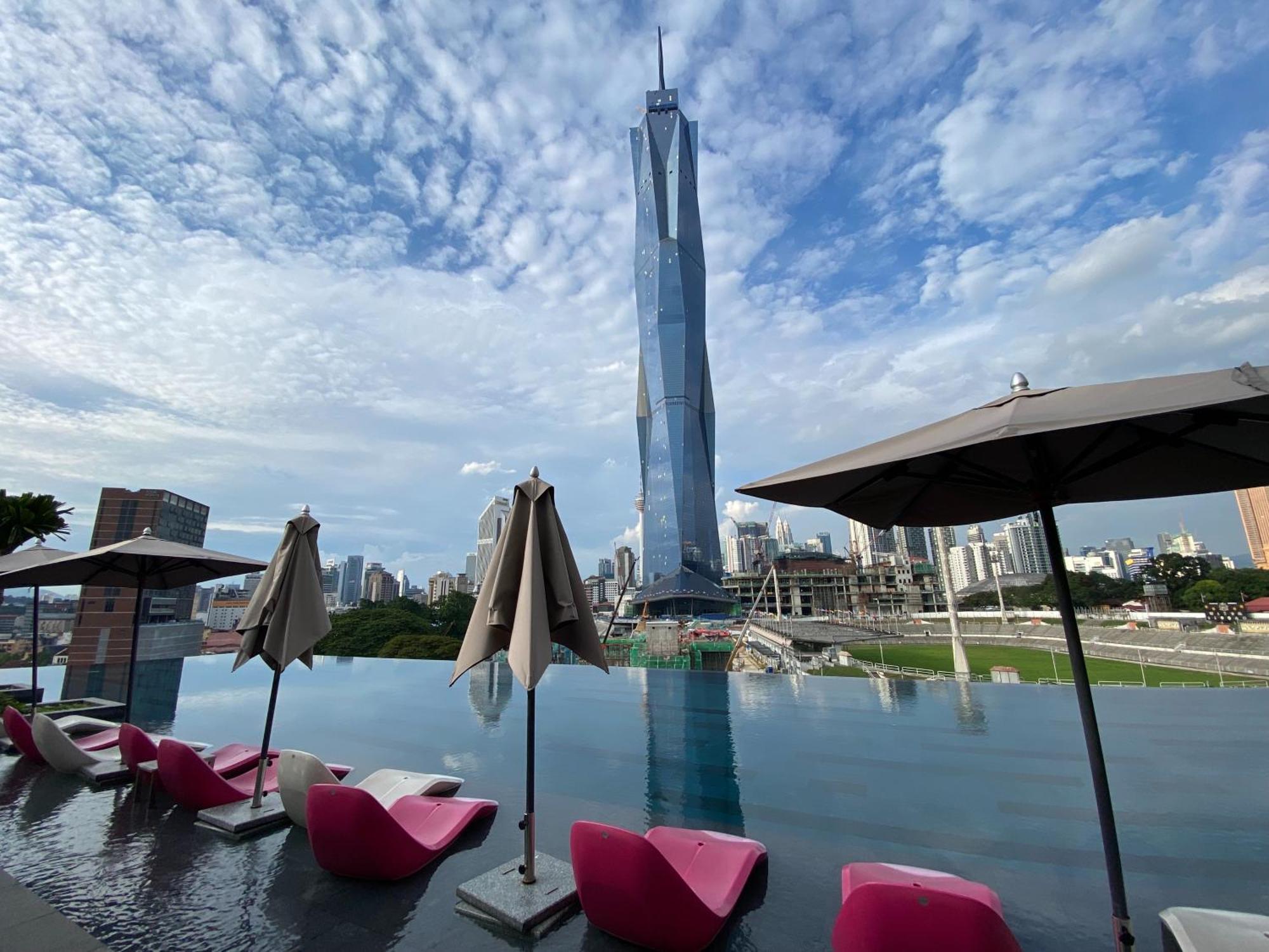 Astra At Opus Residences Kuala Lumpur Eksteriør billede