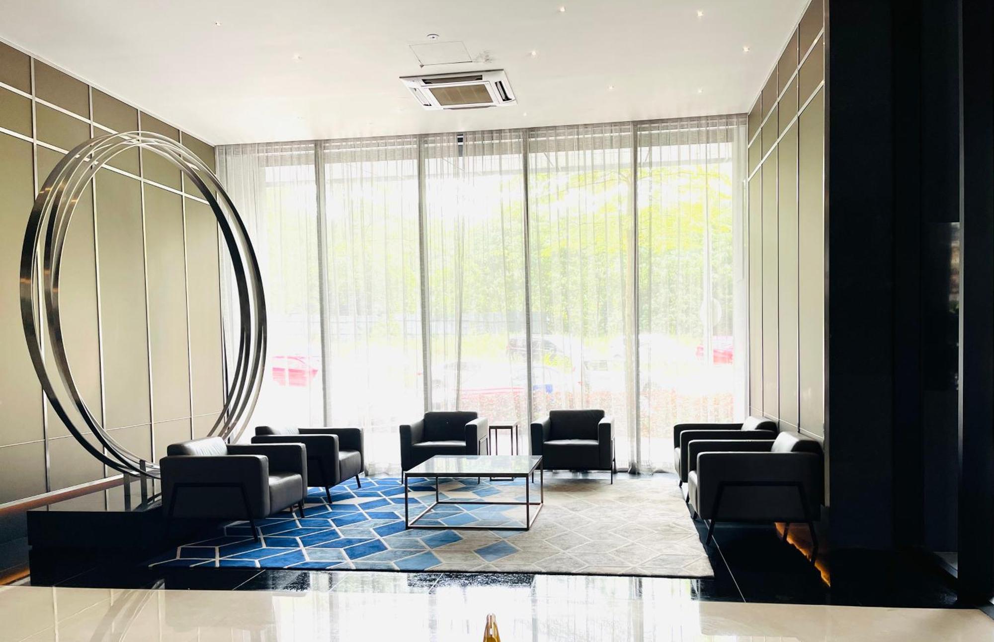 Astra At Opus Residences Kuala Lumpur Eksteriør billede