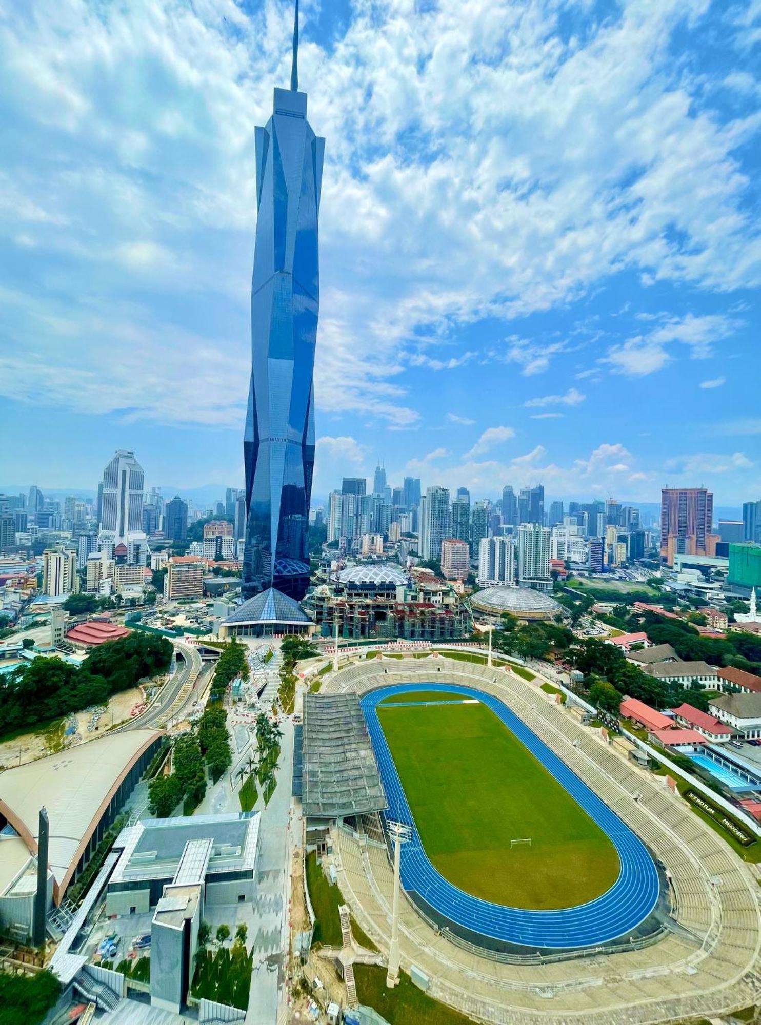 Astra At Opus Residences Kuala Lumpur Eksteriør billede