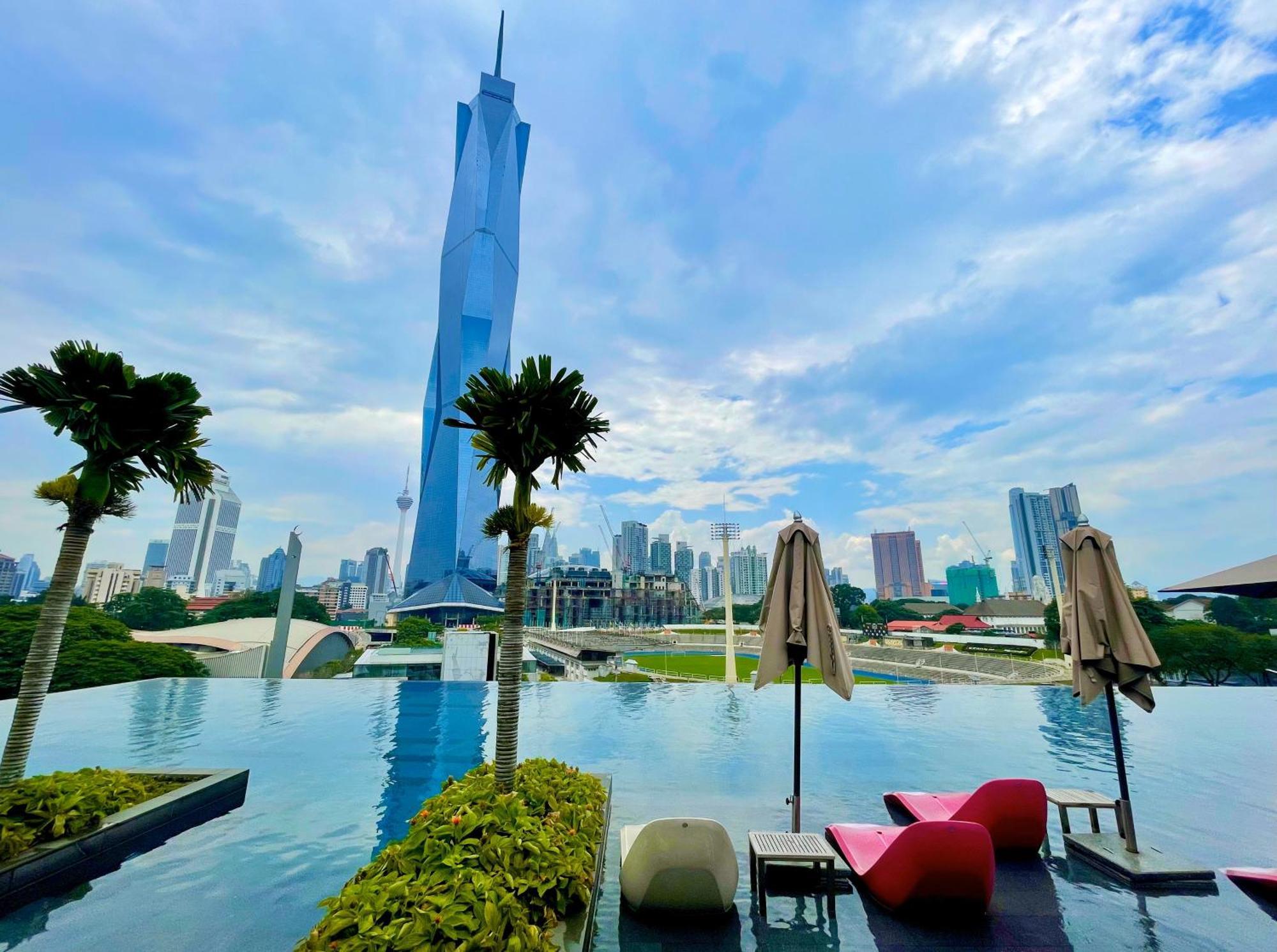 Astra At Opus Residences Kuala Lumpur Eksteriør billede