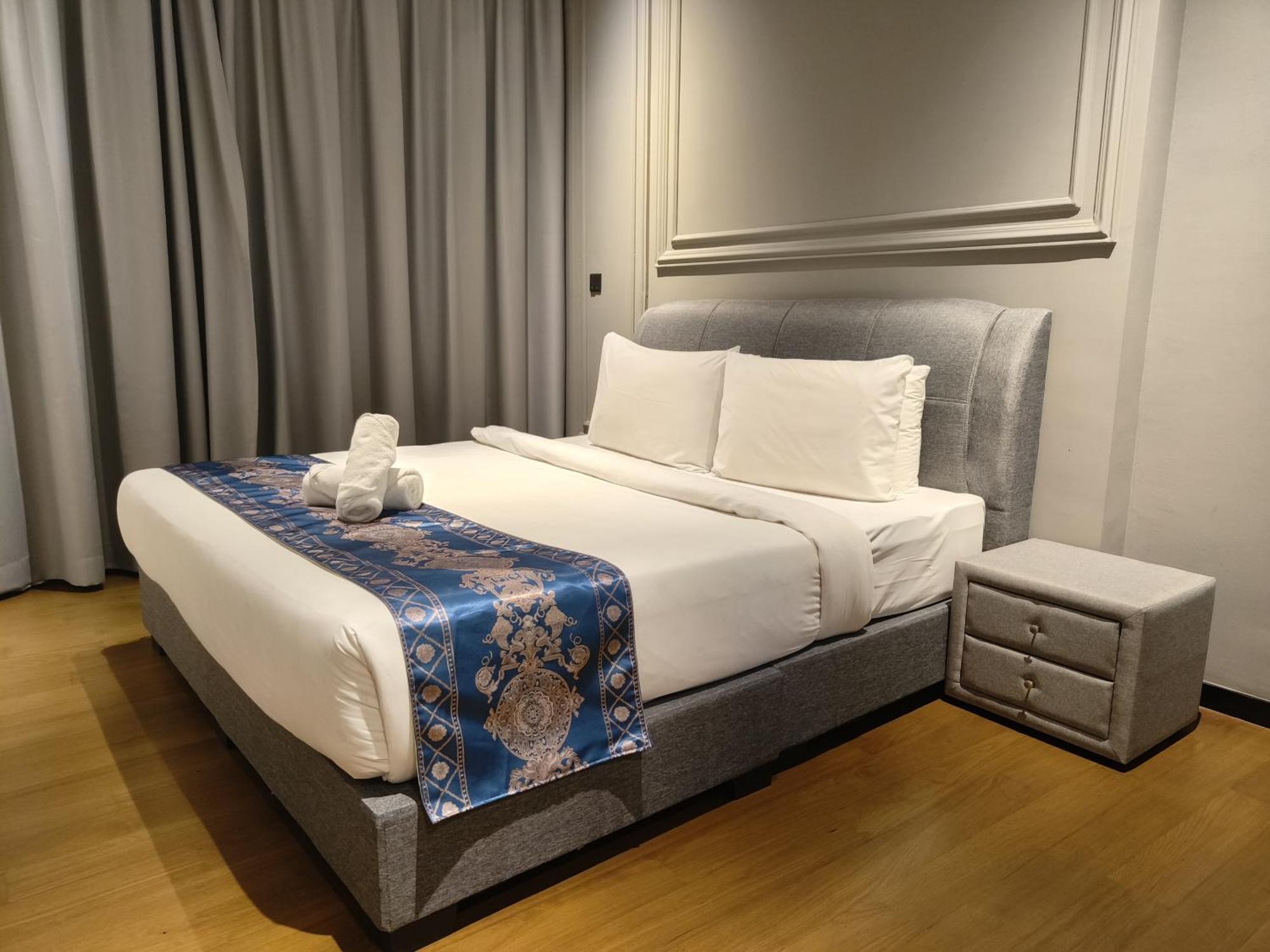 Astra At Opus Residences Kuala Lumpur Eksteriør billede