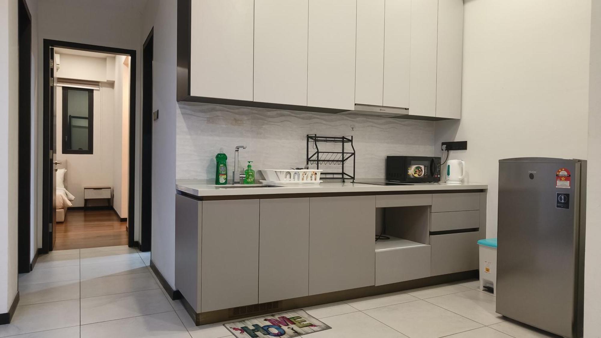 Astra At Opus Residences Kuala Lumpur Eksteriør billede