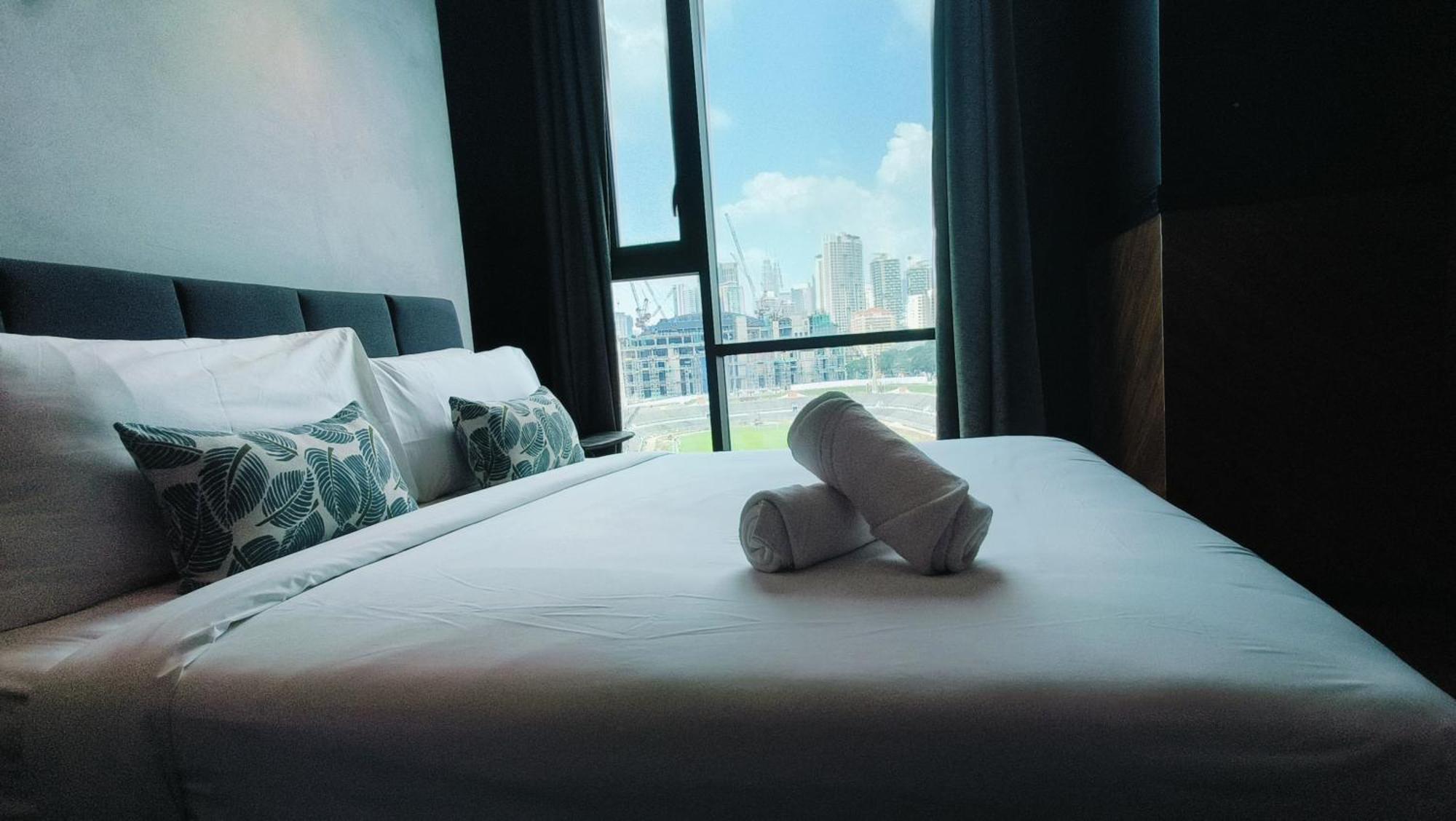 Astra At Opus Residences Kuala Lumpur Eksteriør billede