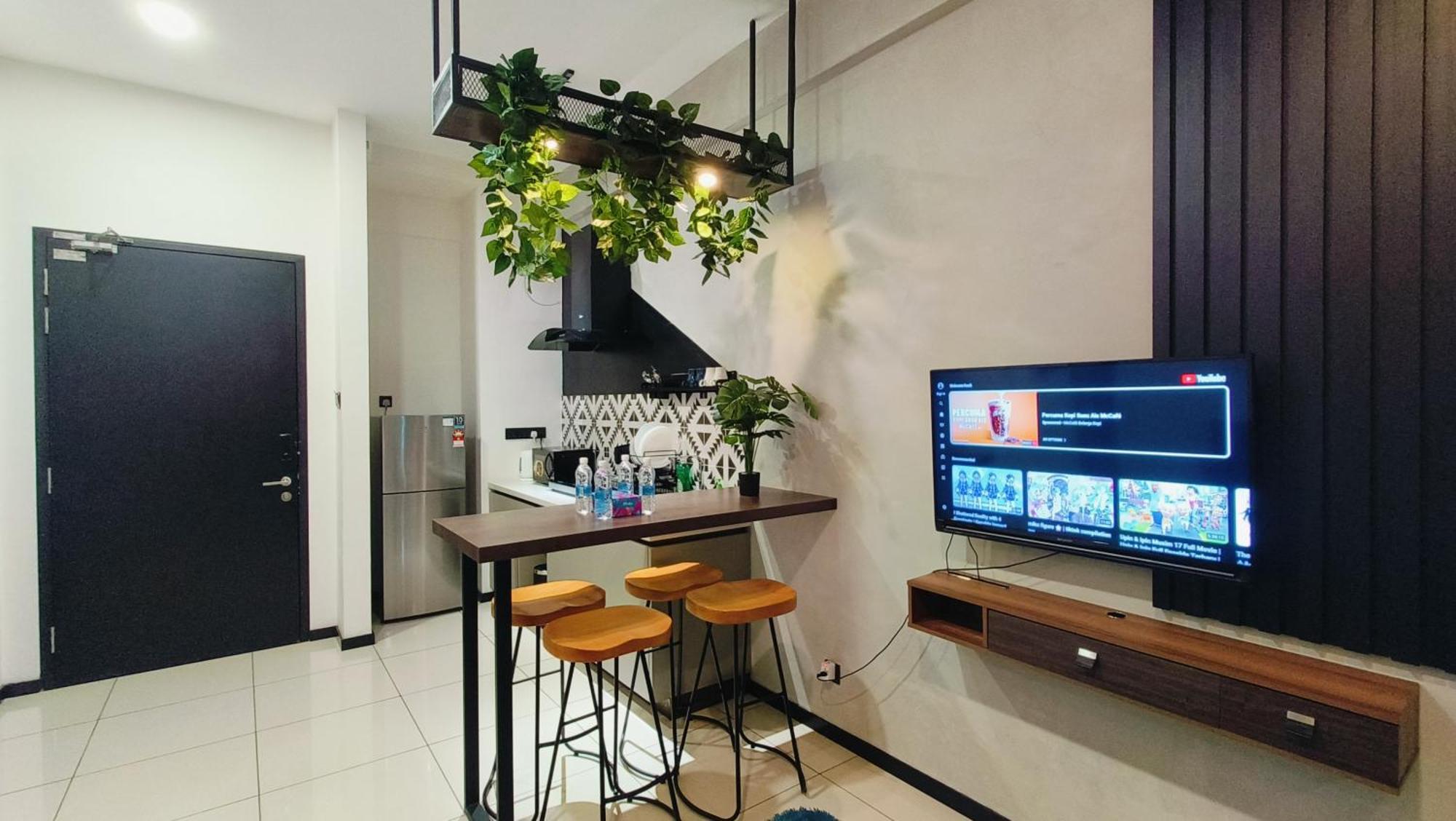 Astra At Opus Residences Kuala Lumpur Eksteriør billede