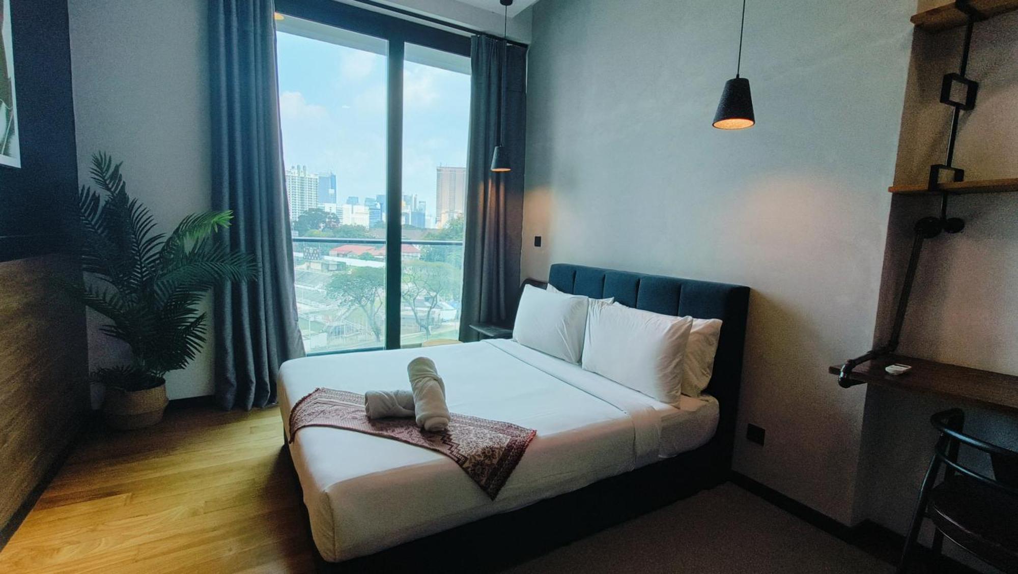 Astra At Opus Residences Kuala Lumpur Eksteriør billede