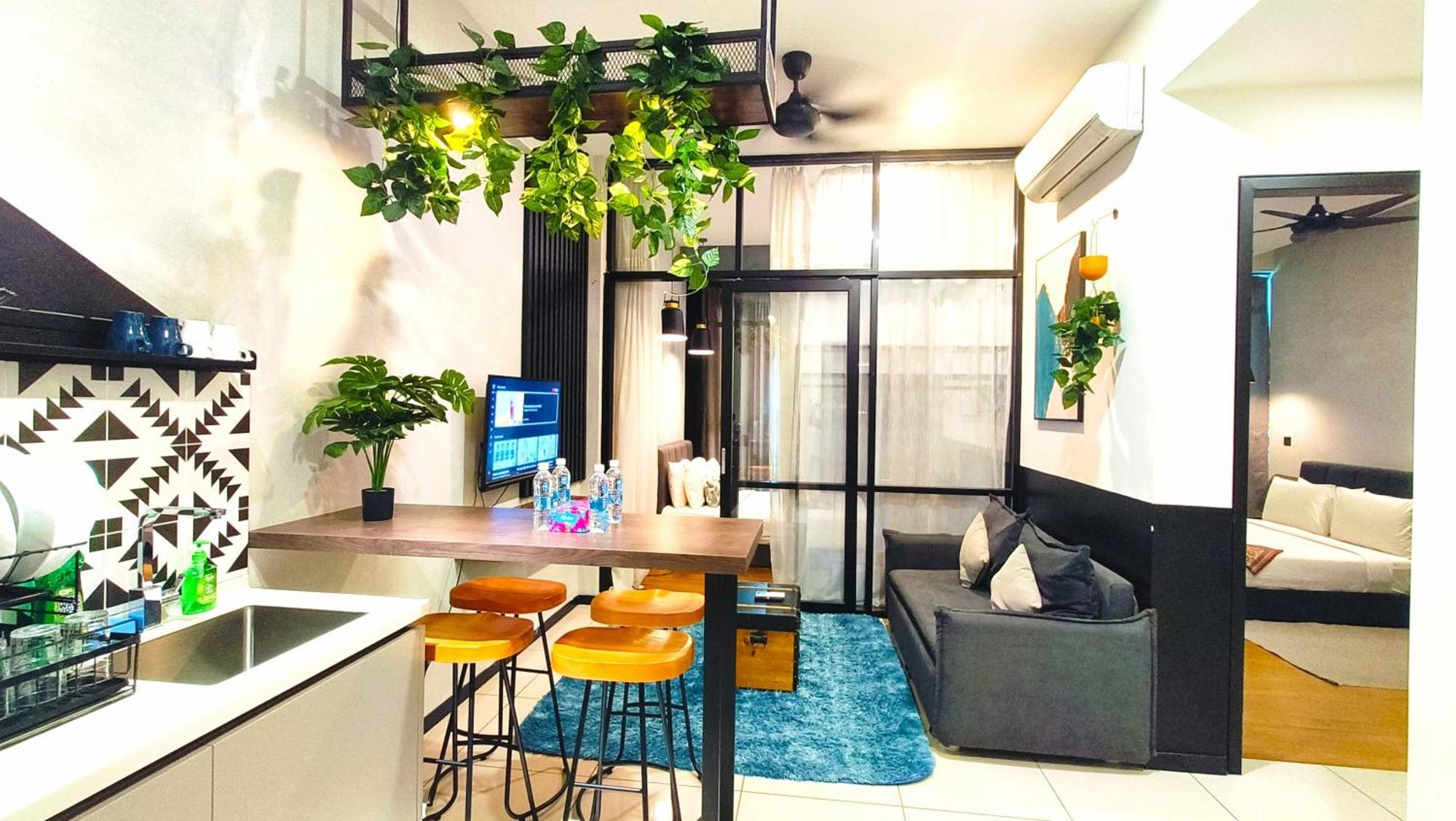 Astra At Opus Residences Kuala Lumpur Eksteriør billede