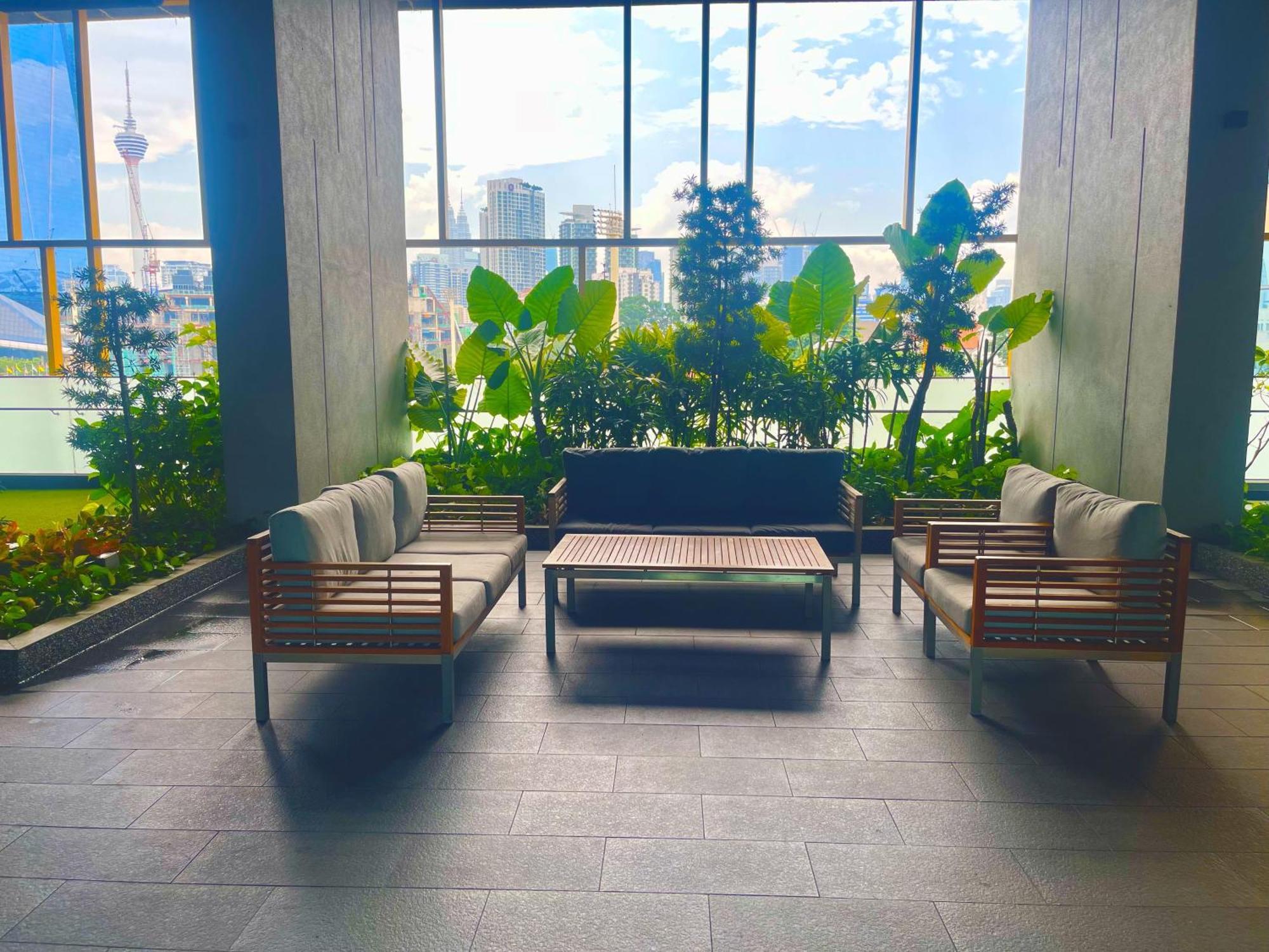 Astra At Opus Residences Kuala Lumpur Eksteriør billede