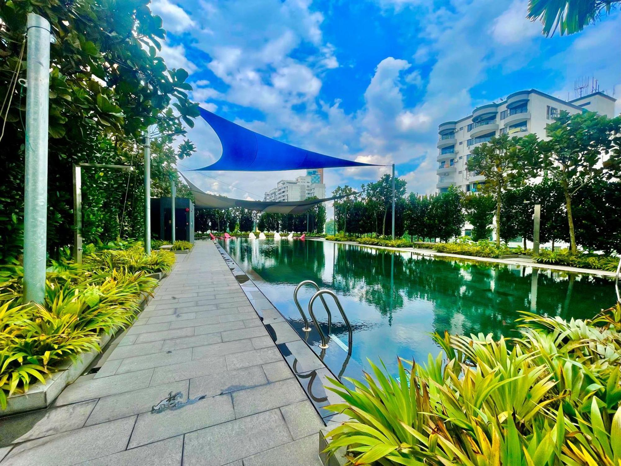 Astra At Opus Residences Kuala Lumpur Eksteriør billede