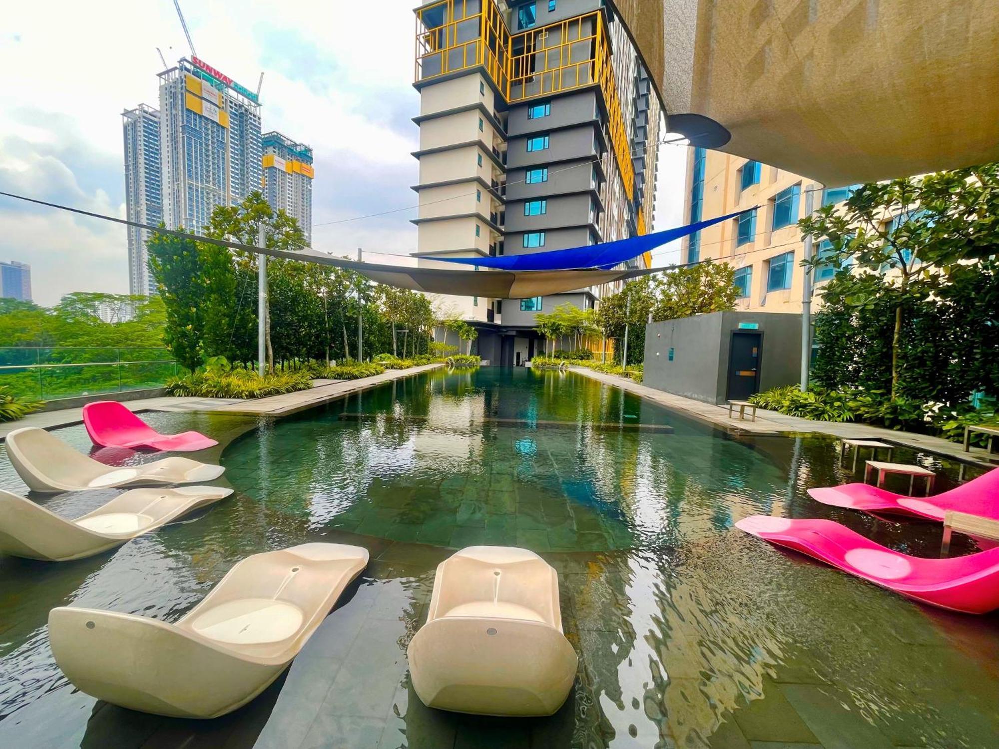 Astra At Opus Residences Kuala Lumpur Eksteriør billede