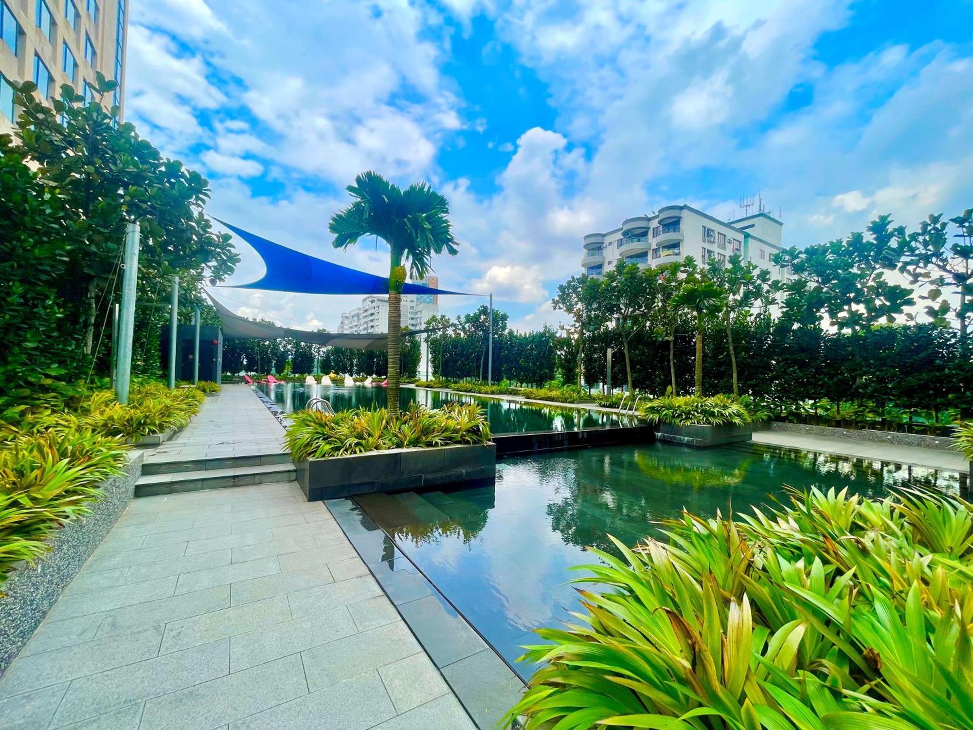 Astra At Opus Residences Kuala Lumpur Eksteriør billede