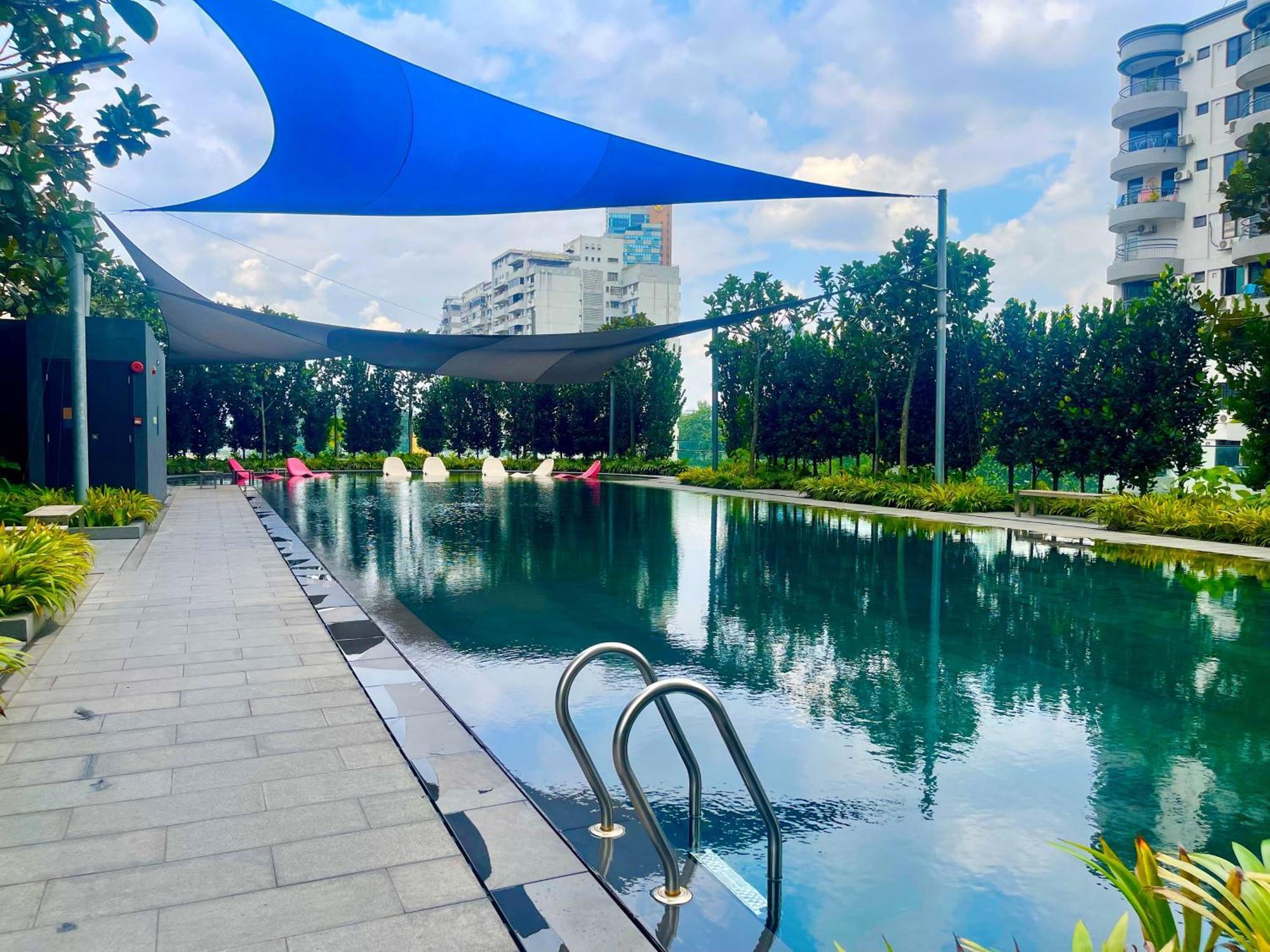 Astra At Opus Residences Kuala Lumpur Eksteriør billede