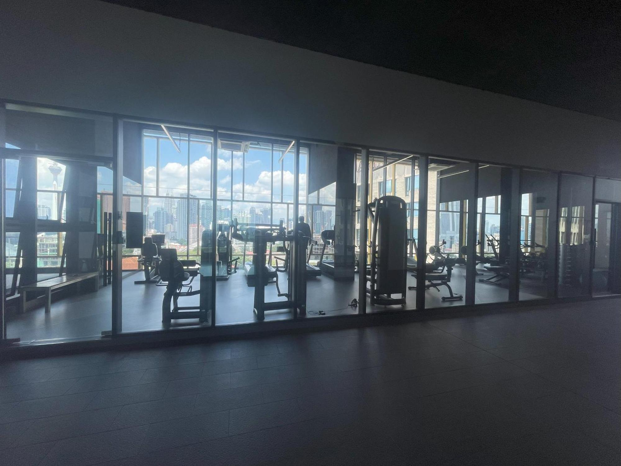 Astra At Opus Residences Kuala Lumpur Eksteriør billede