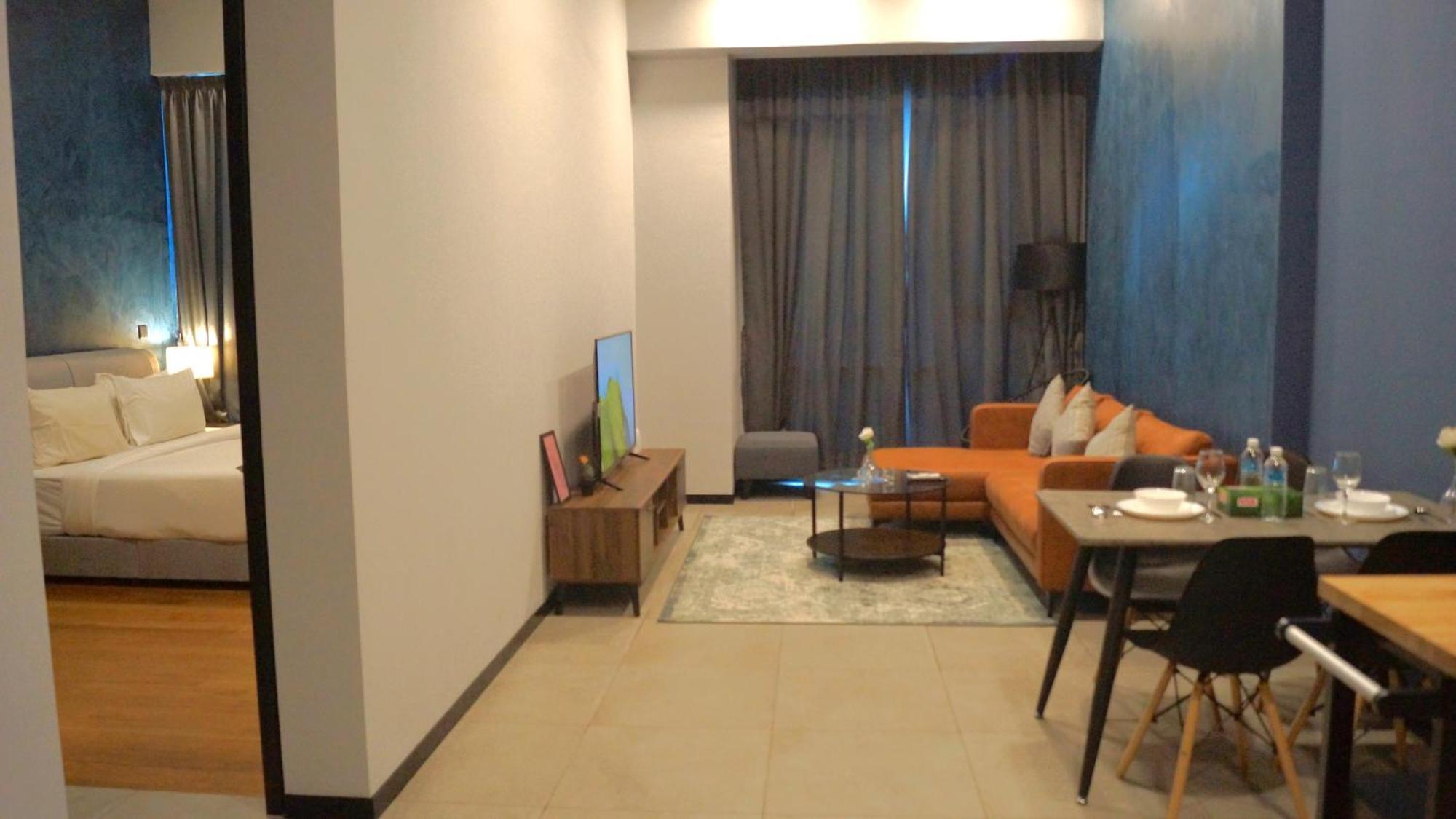 Astra At Opus Residences Kuala Lumpur Eksteriør billede