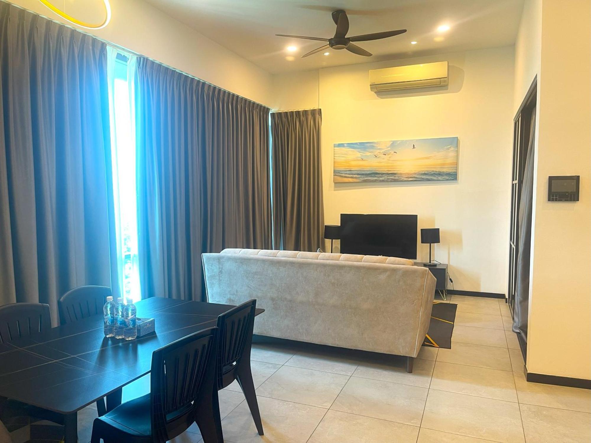 Astra At Opus Residences Kuala Lumpur Eksteriør billede