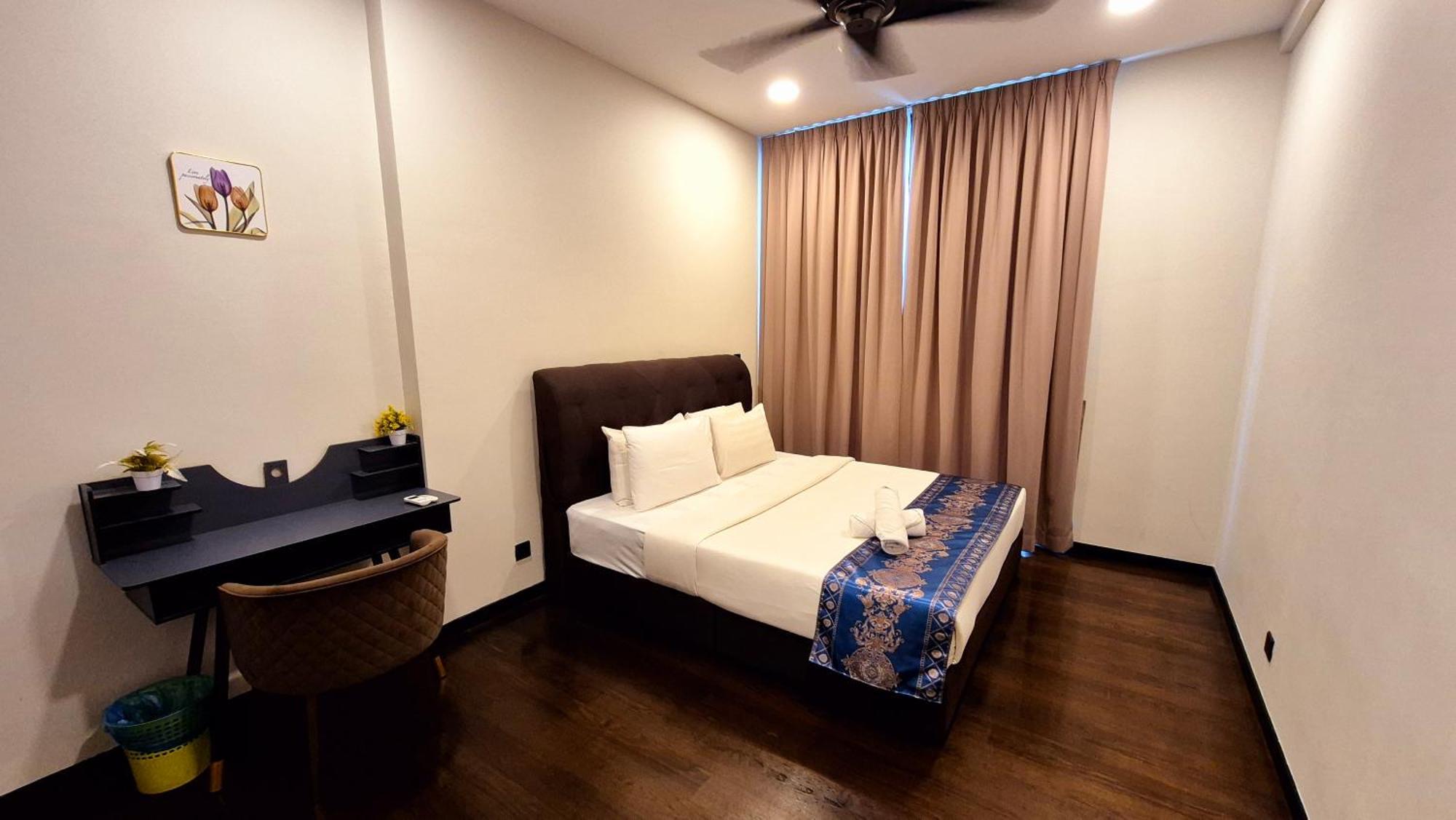 Astra At Opus Residences Kuala Lumpur Eksteriør billede