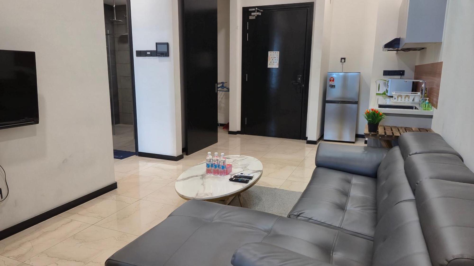 Astra At Opus Residences Kuala Lumpur Eksteriør billede