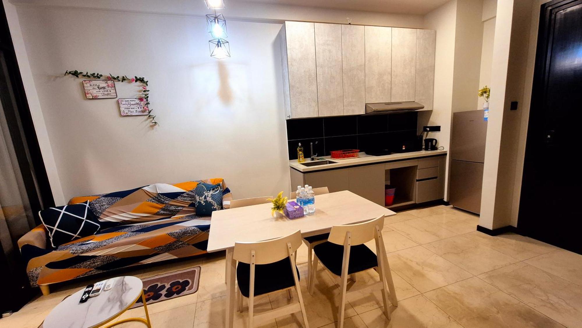 Astra At Opus Residences Kuala Lumpur Eksteriør billede