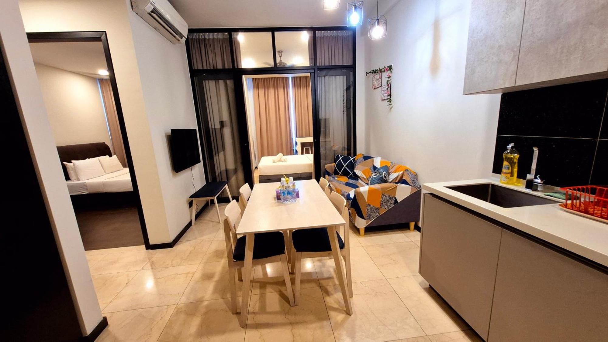 Astra At Opus Residences Kuala Lumpur Eksteriør billede