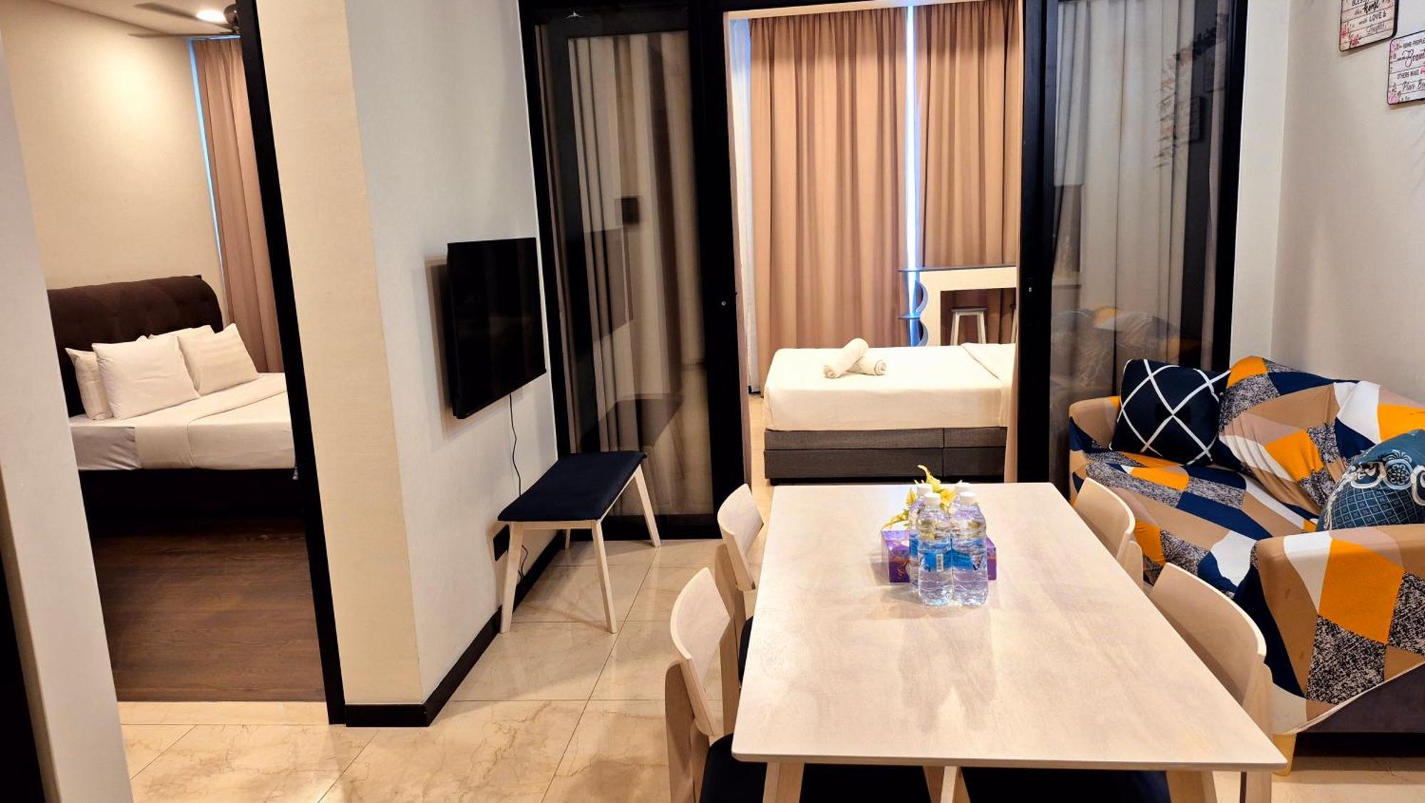 Astra At Opus Residences Kuala Lumpur Eksteriør billede