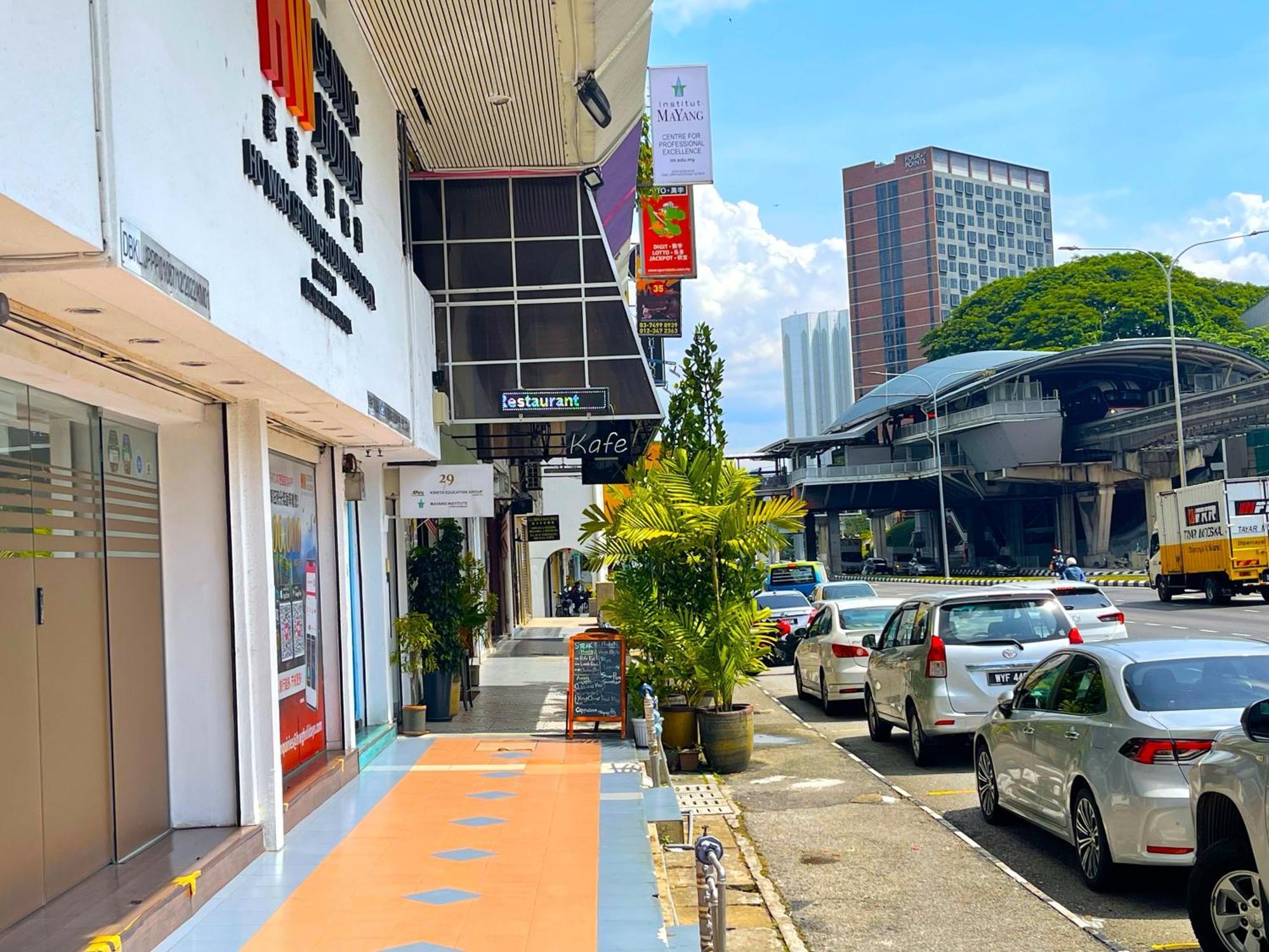 Astra At Opus Residences Kuala Lumpur Eksteriør billede