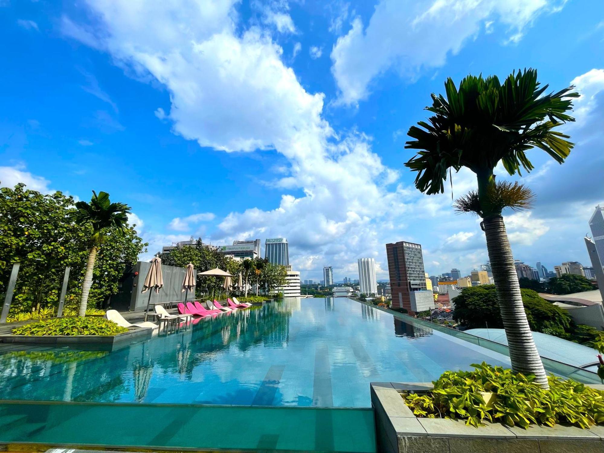 Astra At Opus Residences Kuala Lumpur Eksteriør billede