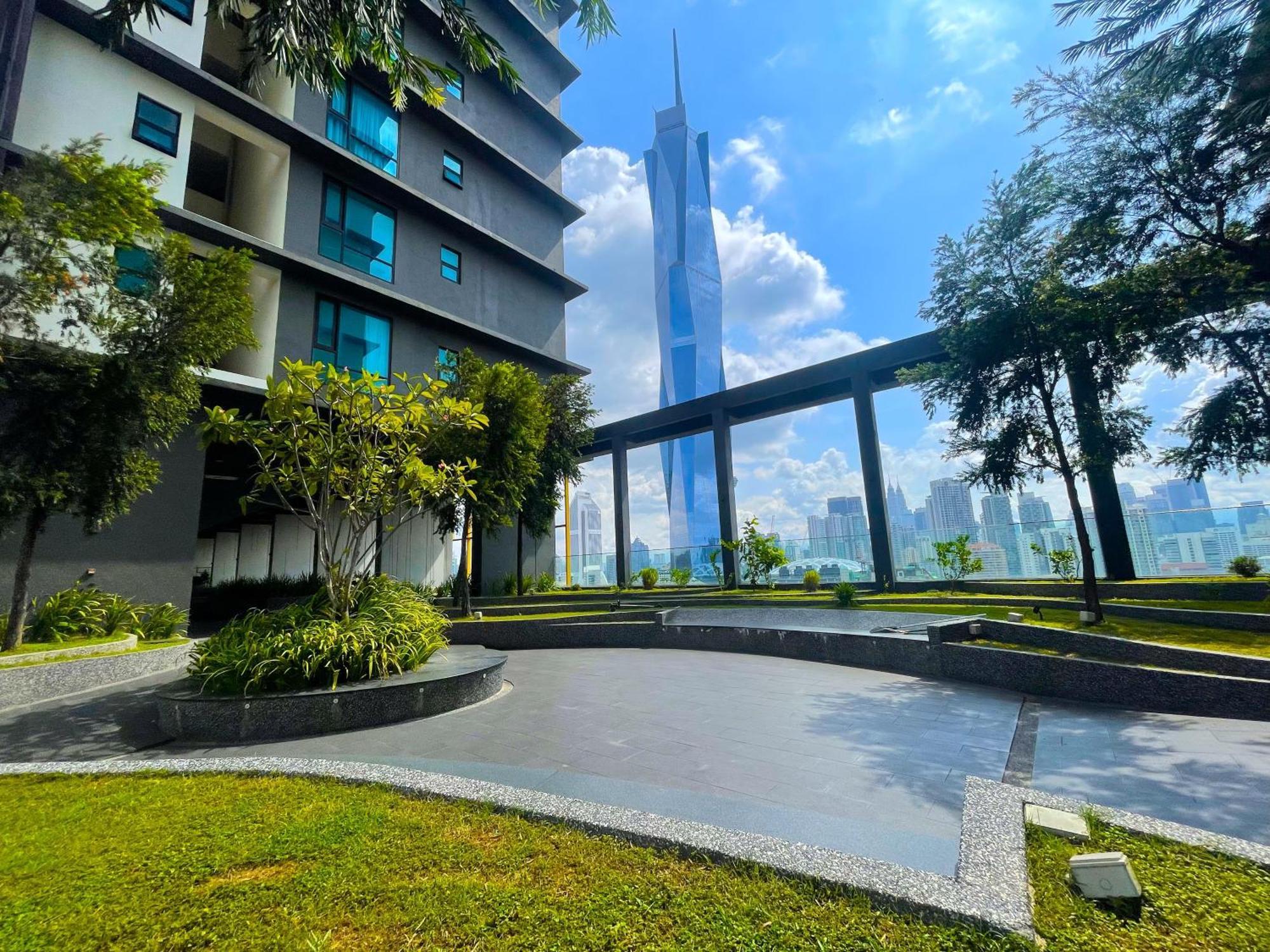 Astra At Opus Residences Kuala Lumpur Eksteriør billede