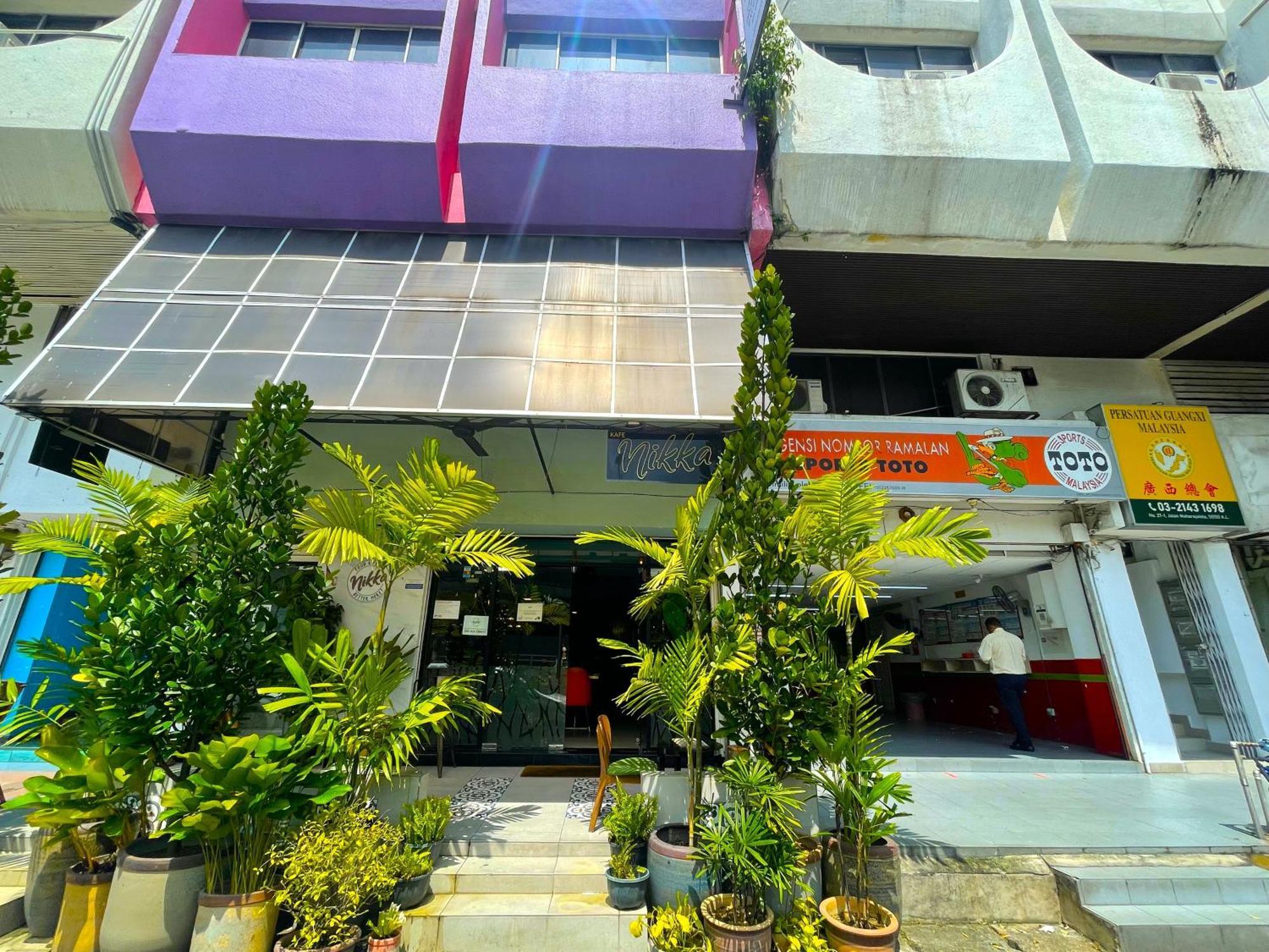 Astra At Opus Residences Kuala Lumpur Eksteriør billede