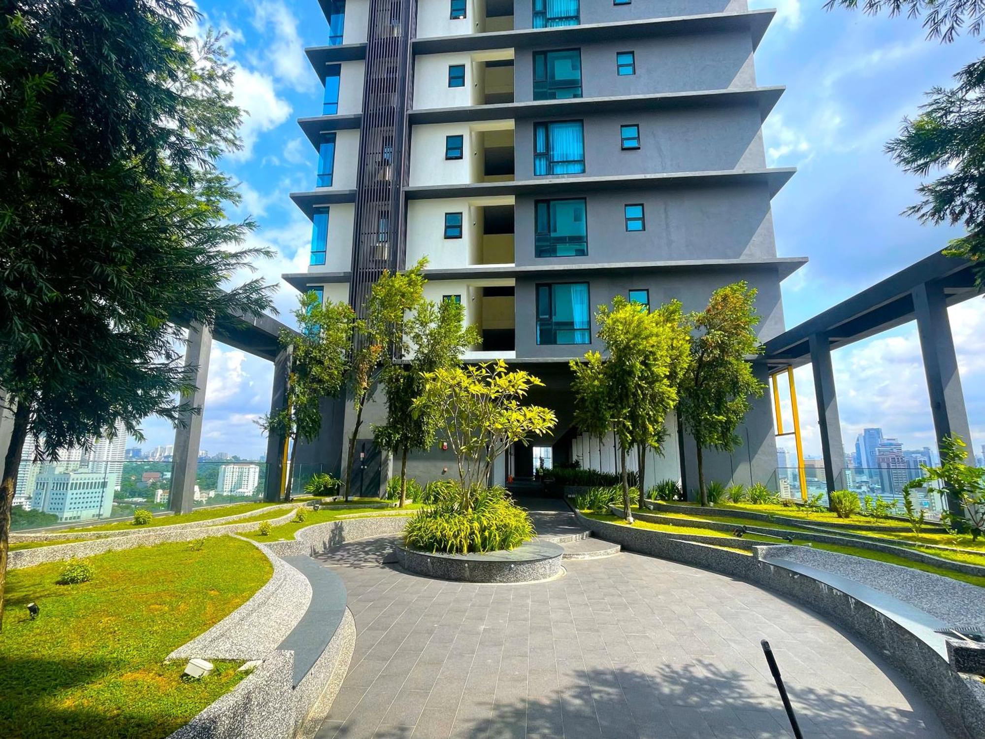 Astra At Opus Residences Kuala Lumpur Eksteriør billede